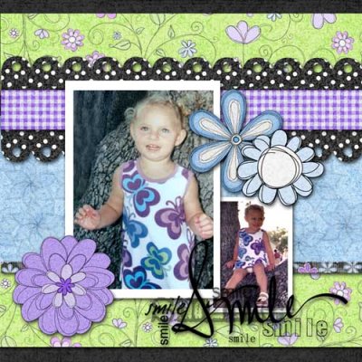 Kyleigh - Smile