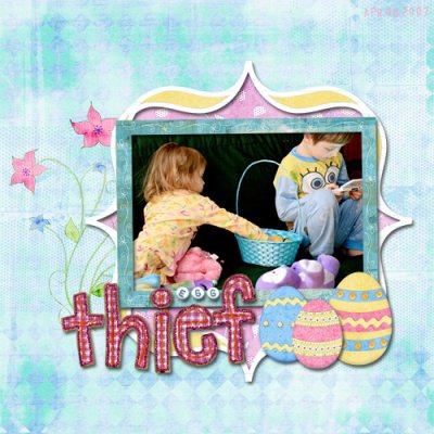 Egg Thief