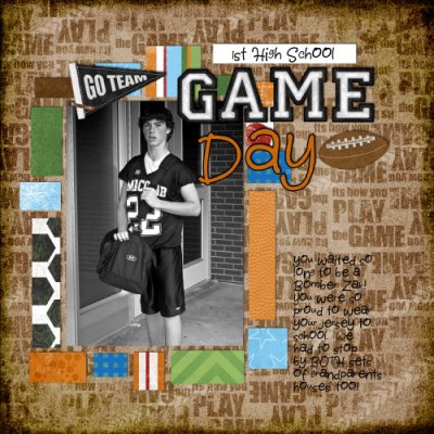Game Day