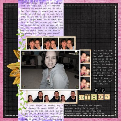 My Story