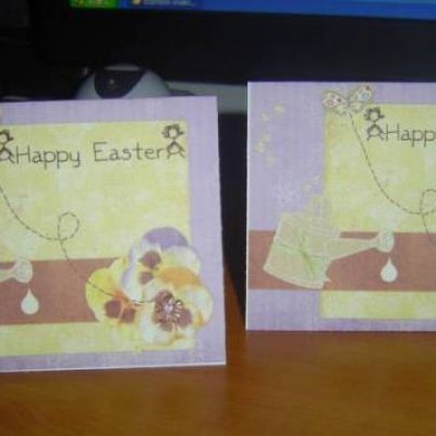 Easter card