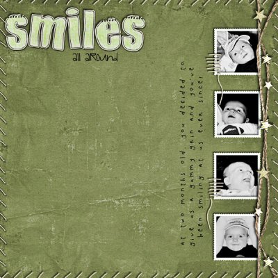 Smiles All Around