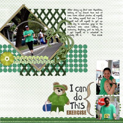 I Can Do This