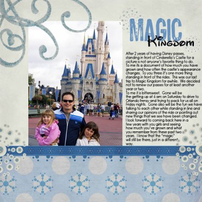 Magic Kingdom