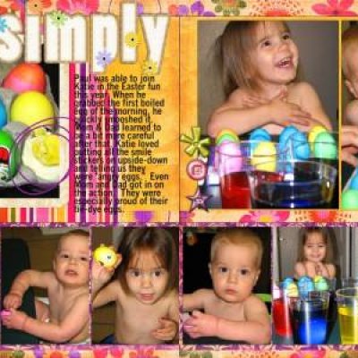 Simply to Dye For