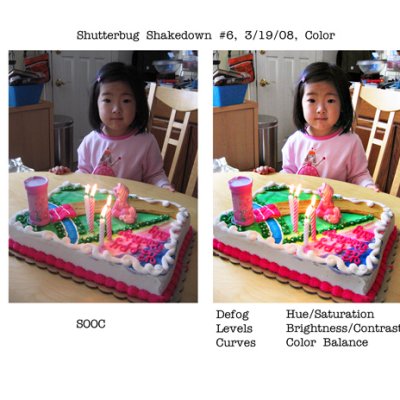 Shutterbug Shakedown 6