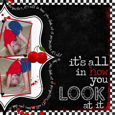 Look