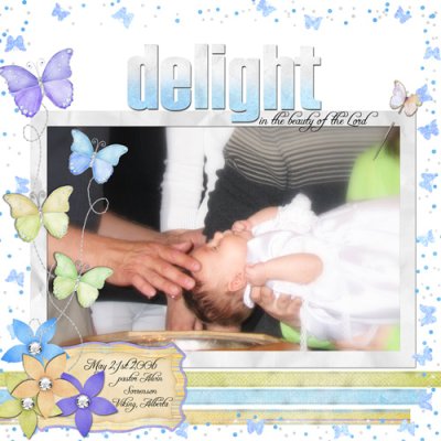 delight