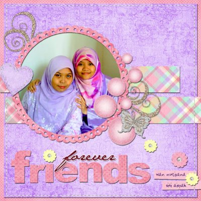 Forever Friends