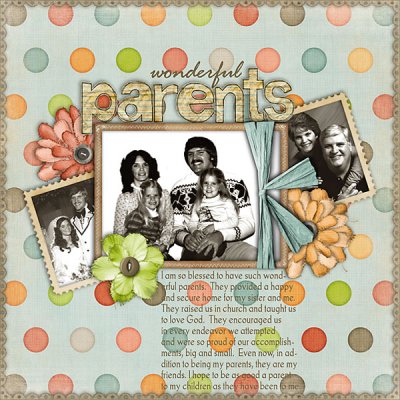 Wonderful Parents