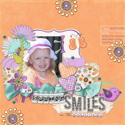 Spring Smiles