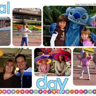 Magical Day