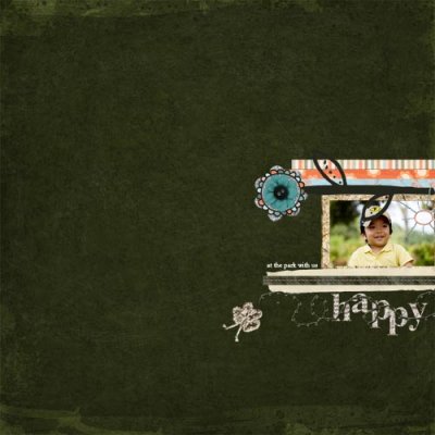 Happy