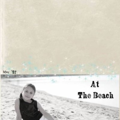 At The Beach