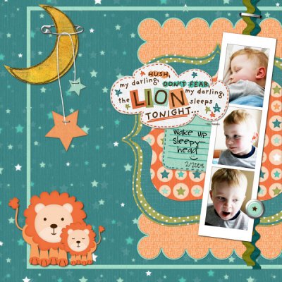 The Lion Sleeps Tonight