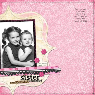 Sisters Summer 1972