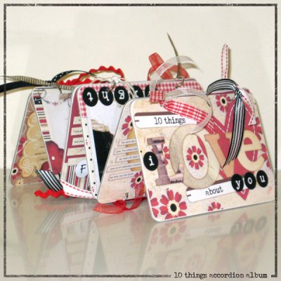 10 Things... Accordion Album