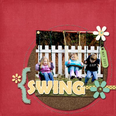 Swing!