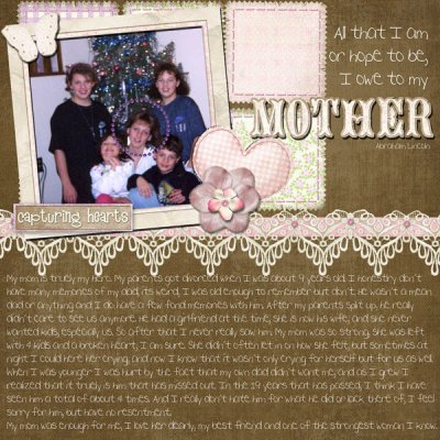 my mother