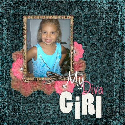 My Diva Girl