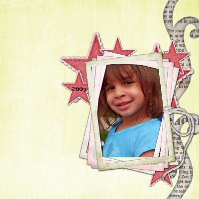 My Star Girl
