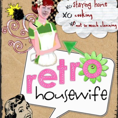 ADSR#9 - Retro Housewife