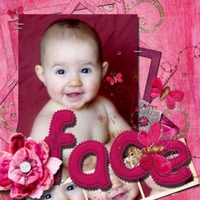 baby face