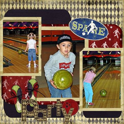 Bowling Party #2