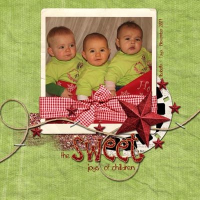 the sweet joys of children