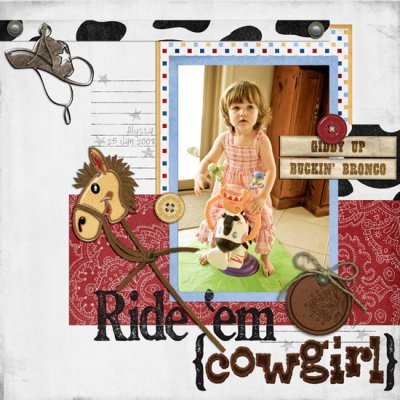 giddy up