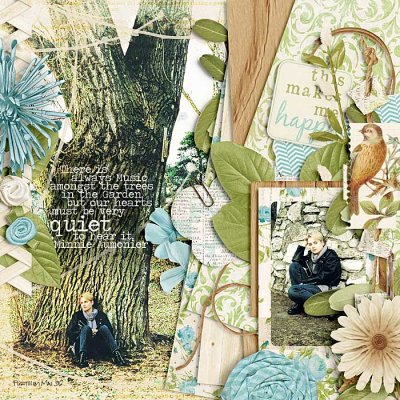 poetry of trees