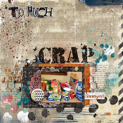 Too Much Crap