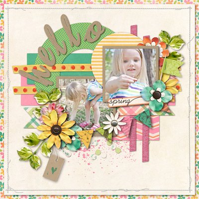 Hello Spring