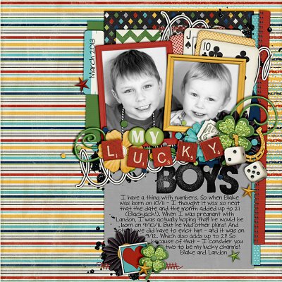 Lucky Boys