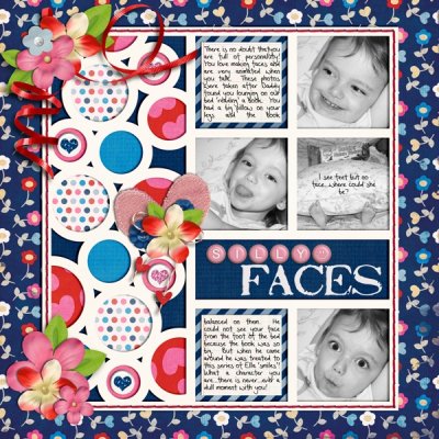 Silly Faces