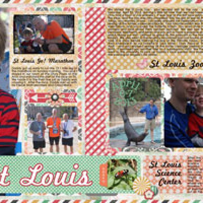 GO! St Louis Marathon Weekend