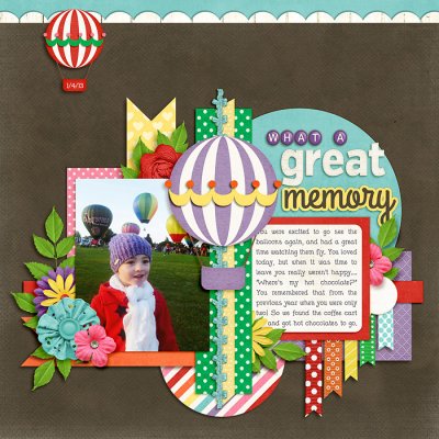What a great memory