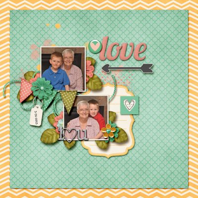 Mamo's Love