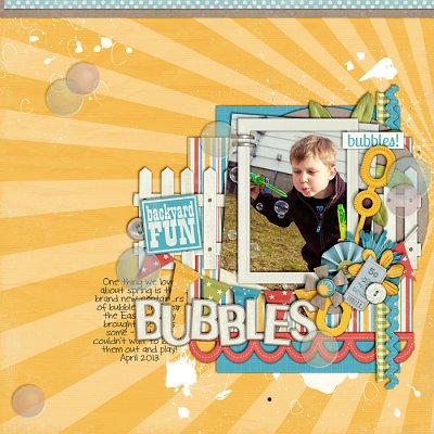 Bubbles