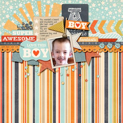 Awesome Boy