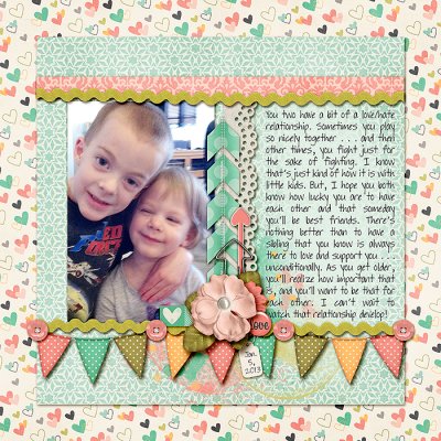 Love Each Other