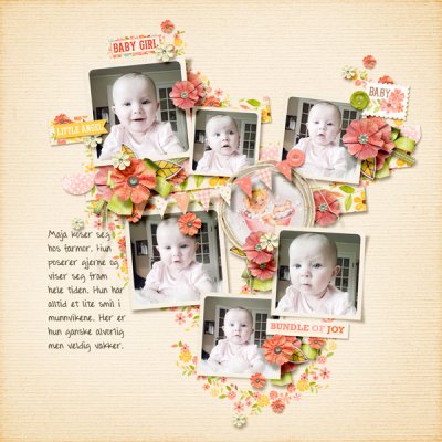 My Baby Girl
