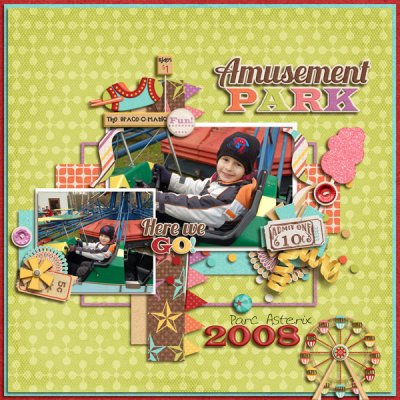 Amusement park