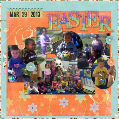 Easter Egg Hunt