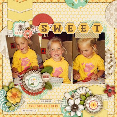 Bee sweet
