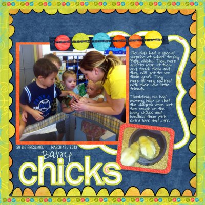 Baby Chicks
