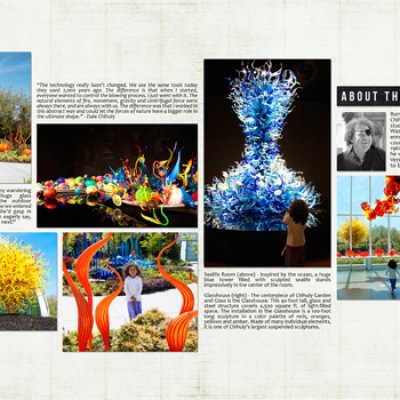 Chihuly Garden and Glass