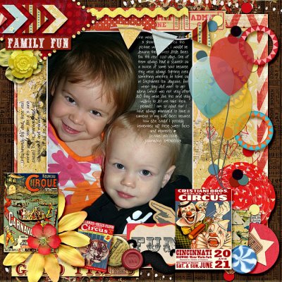 Family fun