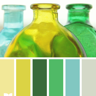 Fave Colour Scheme