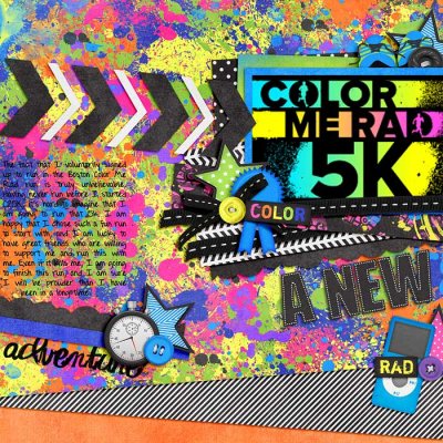 Color Me Rad
